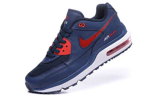 nike new air max ltd 3 gs sportswear flamme blue